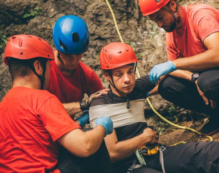 confined space rescue